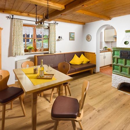 ברכטסגאדן Ferienhaus Lehen מראה חיצוני תמונה